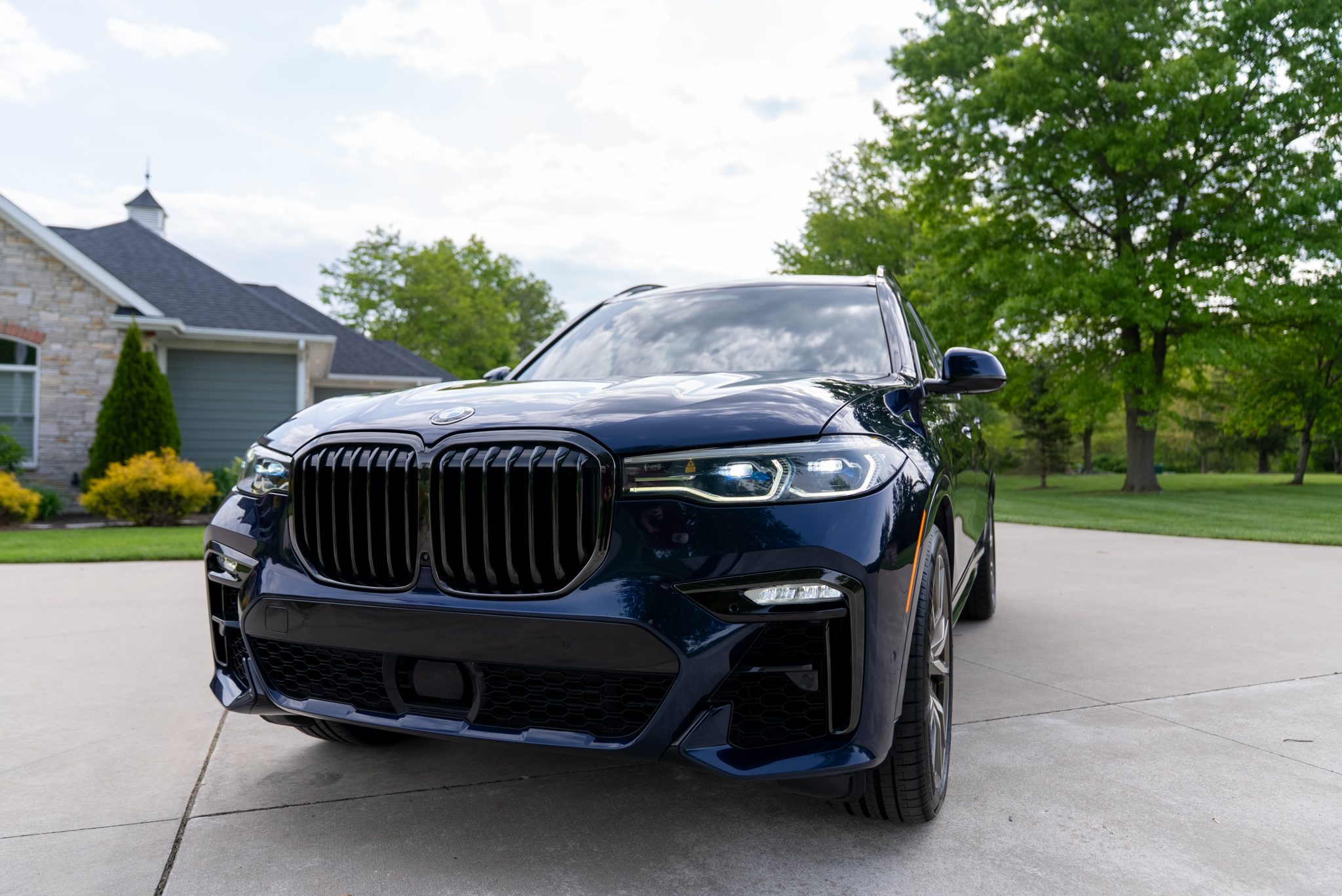 2020 BMW X7 M50i