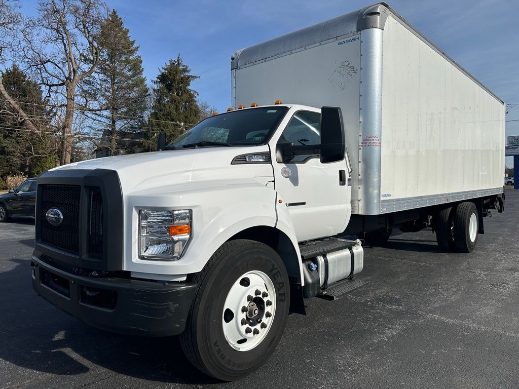 2024 Ford F-650SD Base Truck Regular Cab