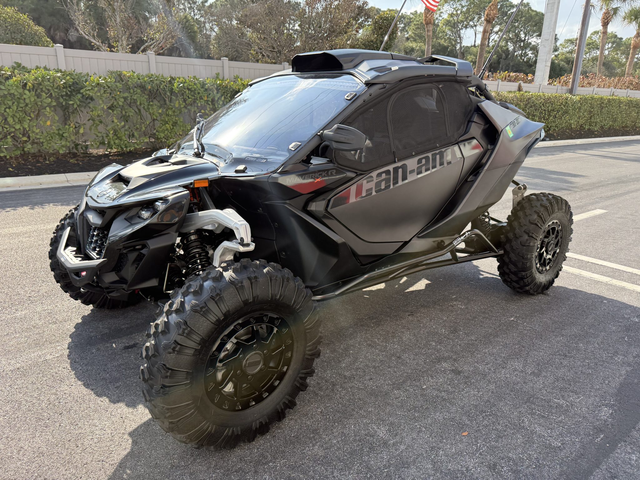 2024 Can-Am Maverick R X RS