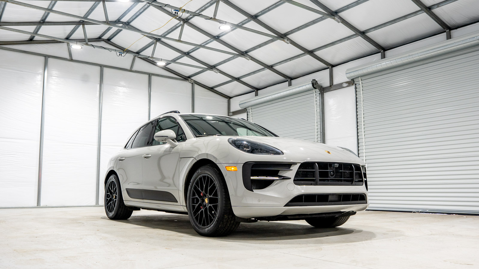 2021 Porsche Macan GTS