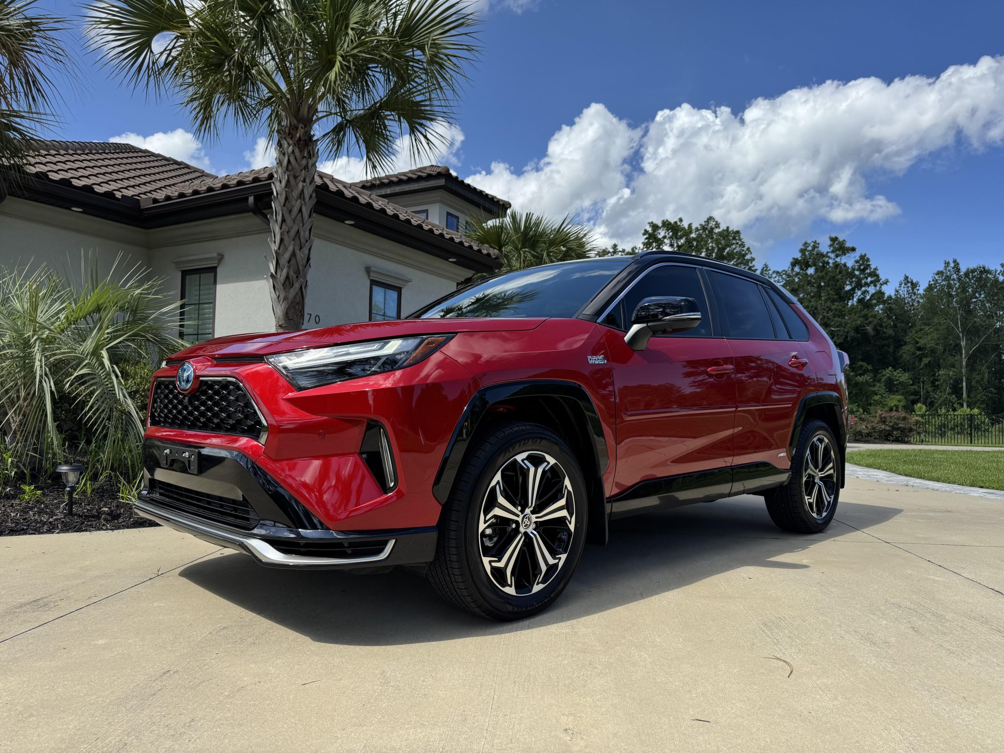 2024 Toyota RAV4 Prime XSE