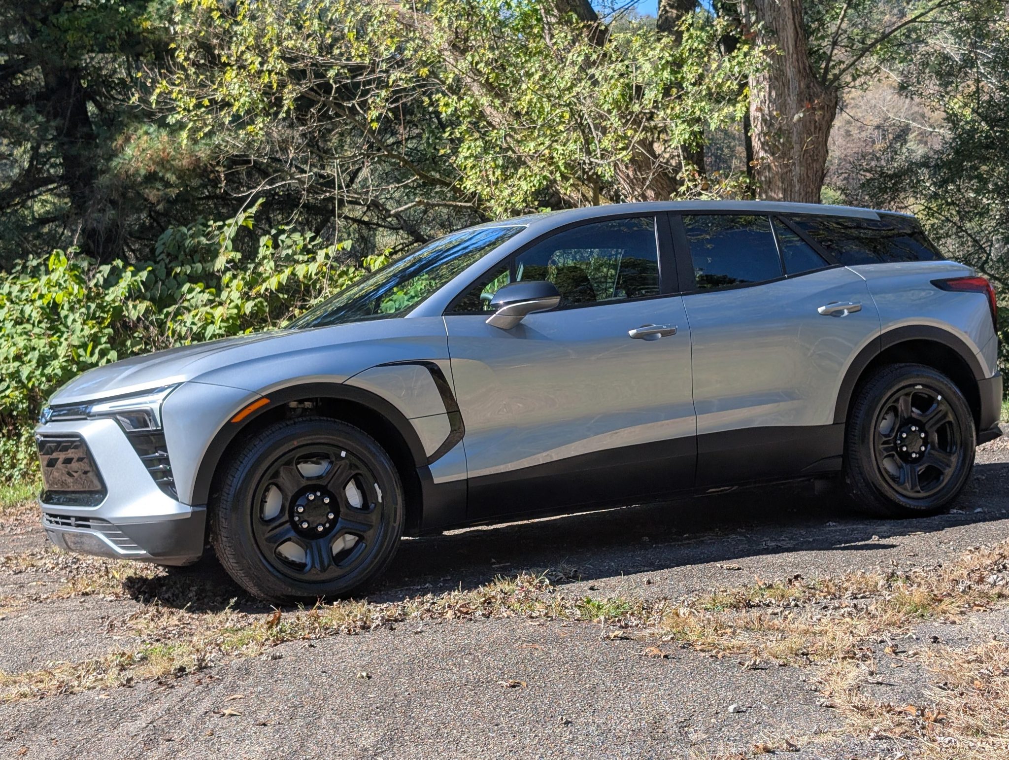 2024 Chevrolet Blazer EV Police Pursuit Vehicle 9C1