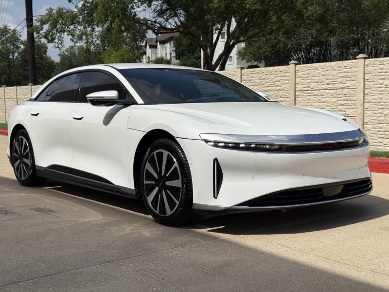 2023 Lucid Air Pure AWD Sedan
