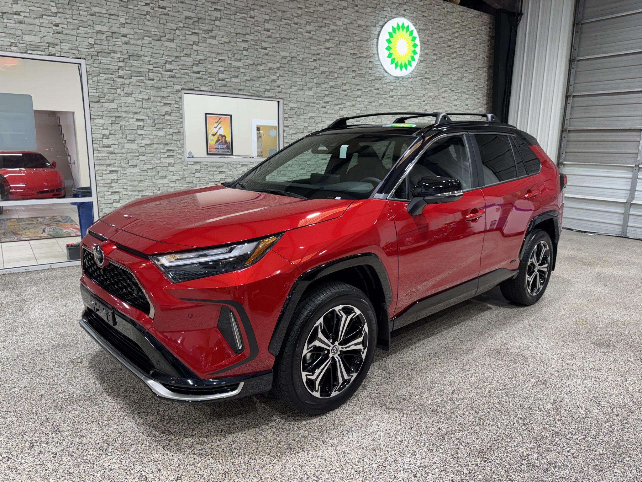2025 Toyota RAV4 Prime XSE
