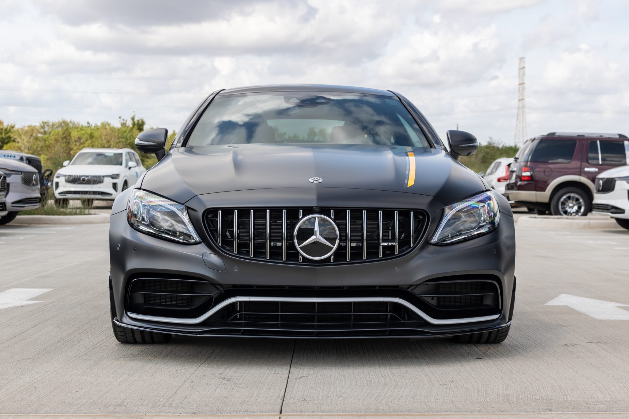 2023 Mercedes-AMG C63 S Coupe Final Edition