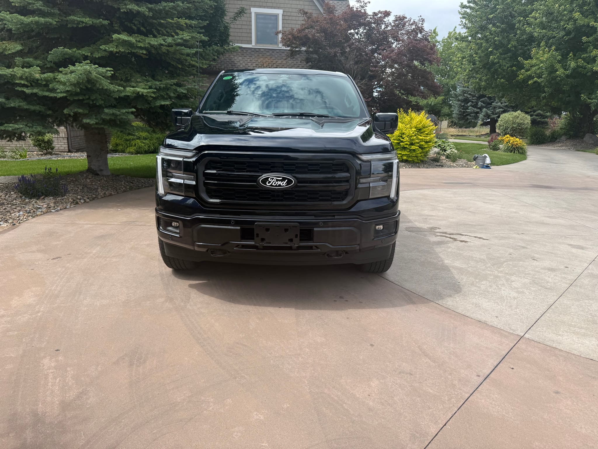 2026 Ford F-150 Lariat SuperCrew 4×4