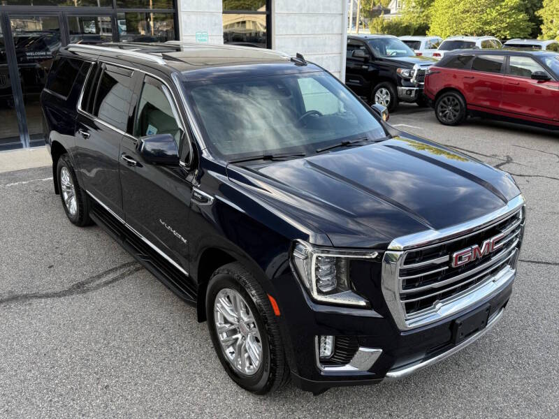 2021 GMC Yukon XL SLT 4x4 SUV