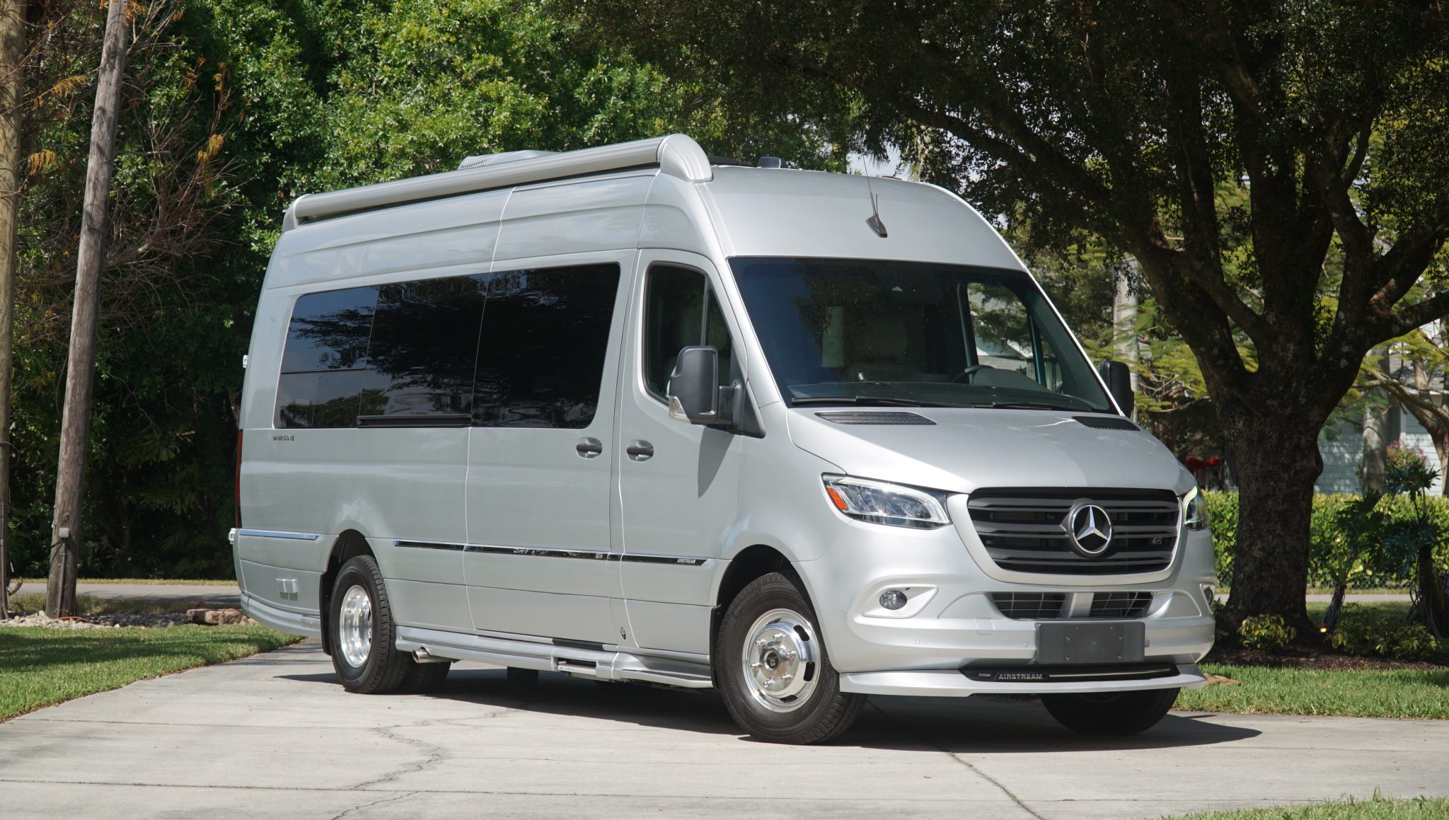 2022 Airstream Interstate 24GL