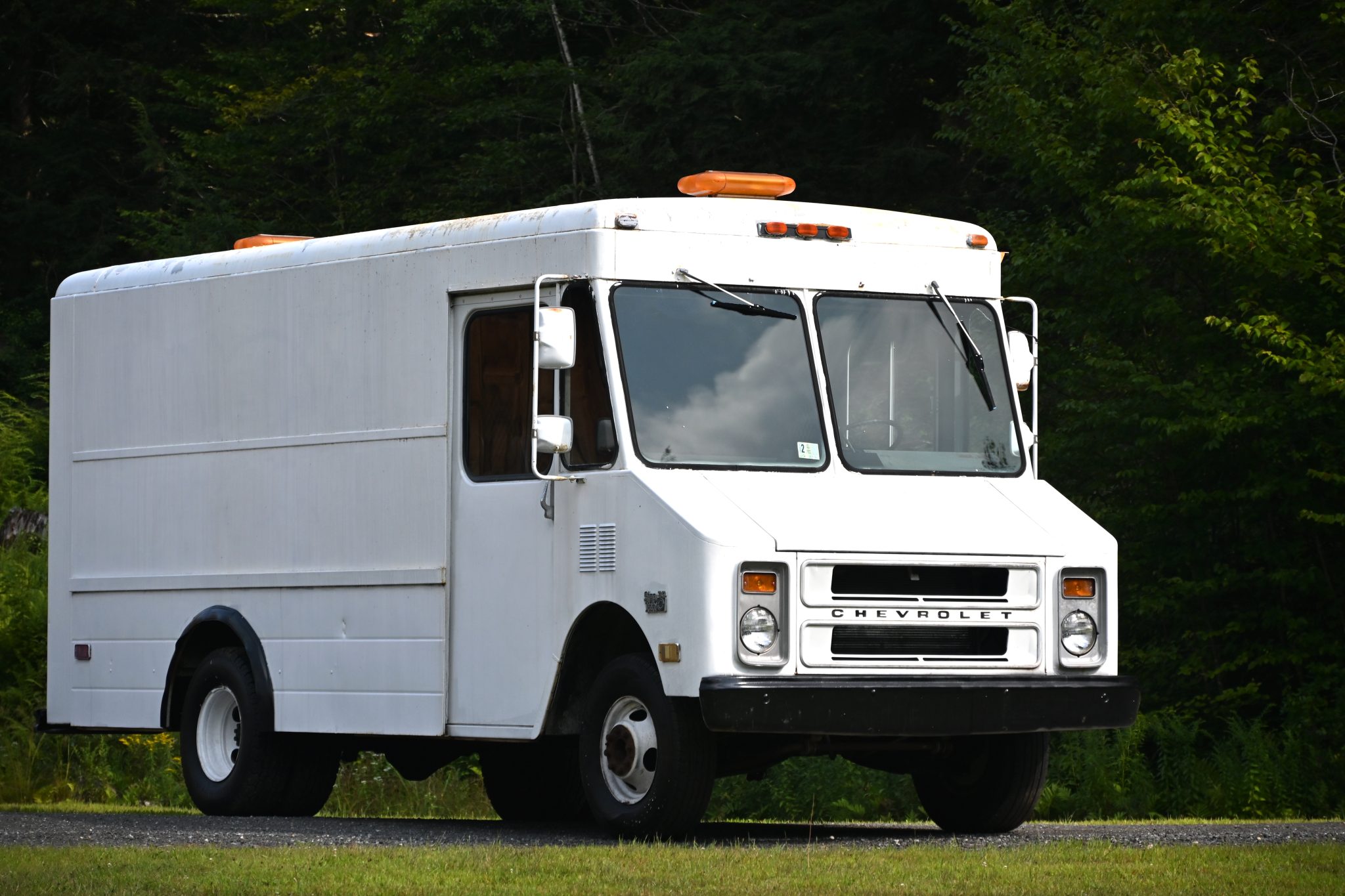 1990 Chevrolet P30 Step Van