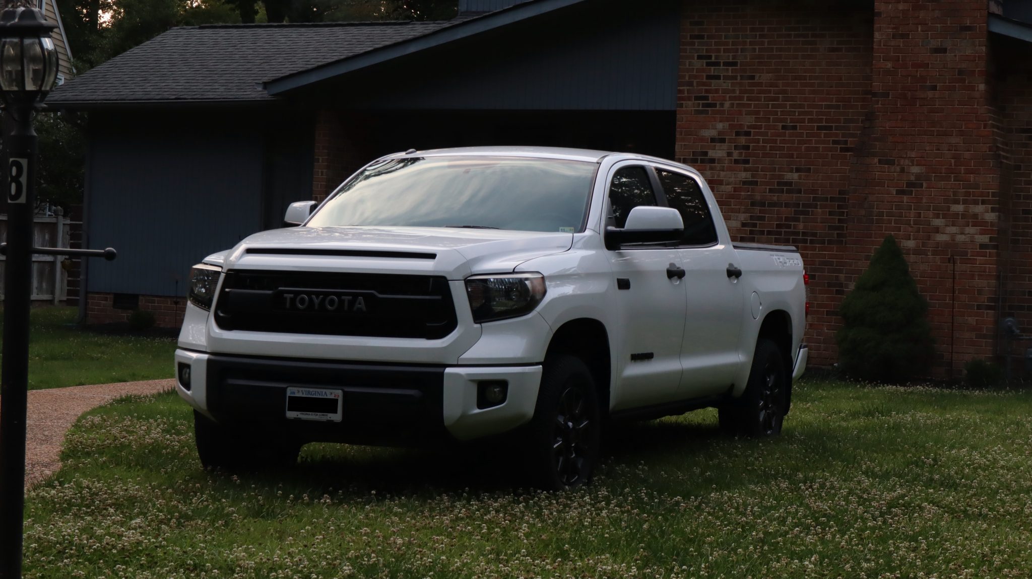 2016 Toyota Tundra TRD Pro CrewMax