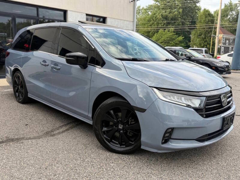 2024 Honda Odyssey Sport Minivan