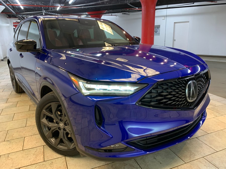 2023 Acura MDX SH-AWD w/ A-Spec Package