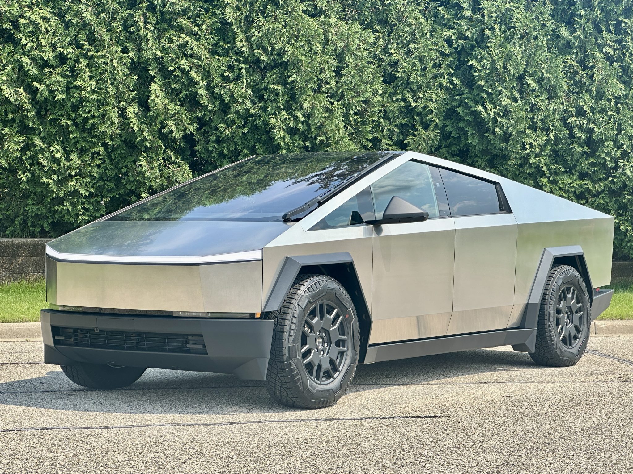 2024 Tesla Cybertruck Cyberbeast AWD Foundation Series