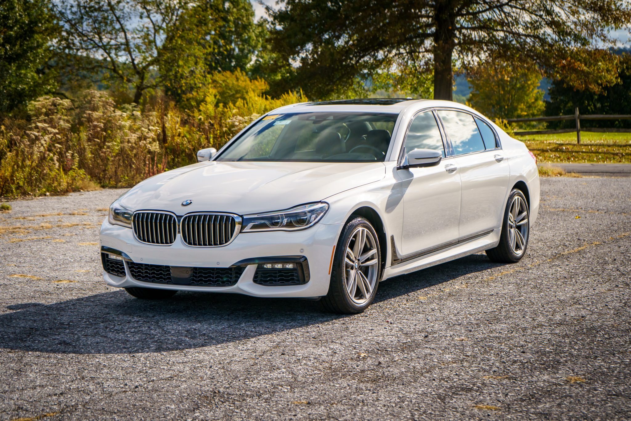 2016 BMW 750i xDrive M Sport