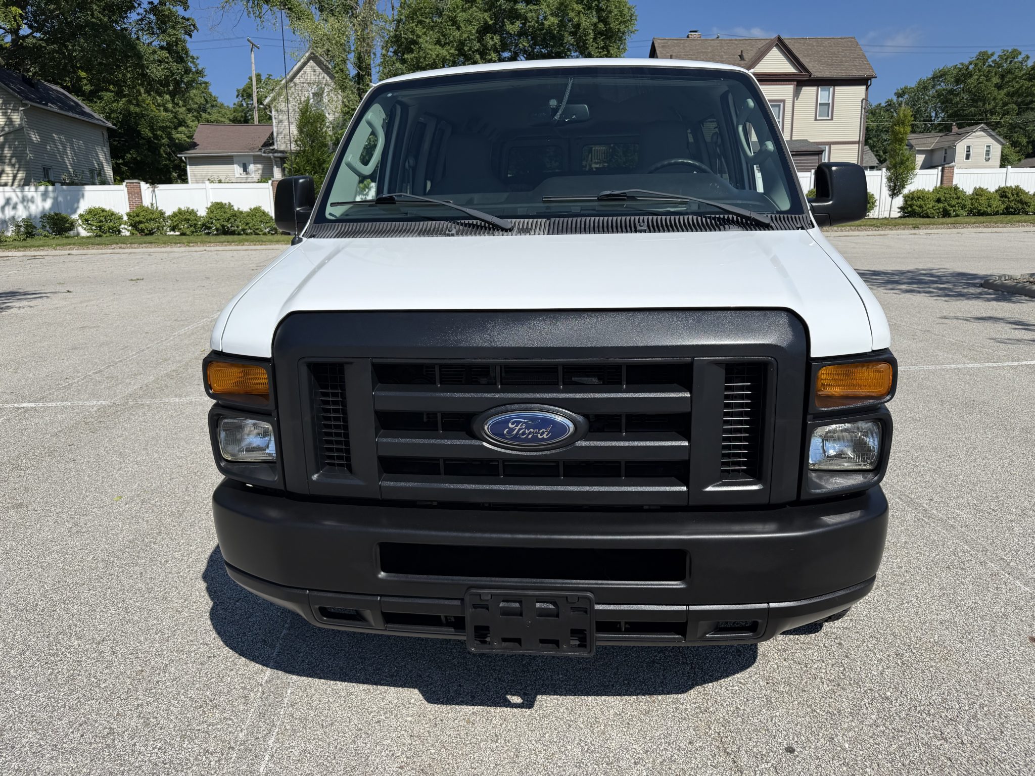 2012 Ford E-350 Super Duty XL 5.4 12-Passenger Van