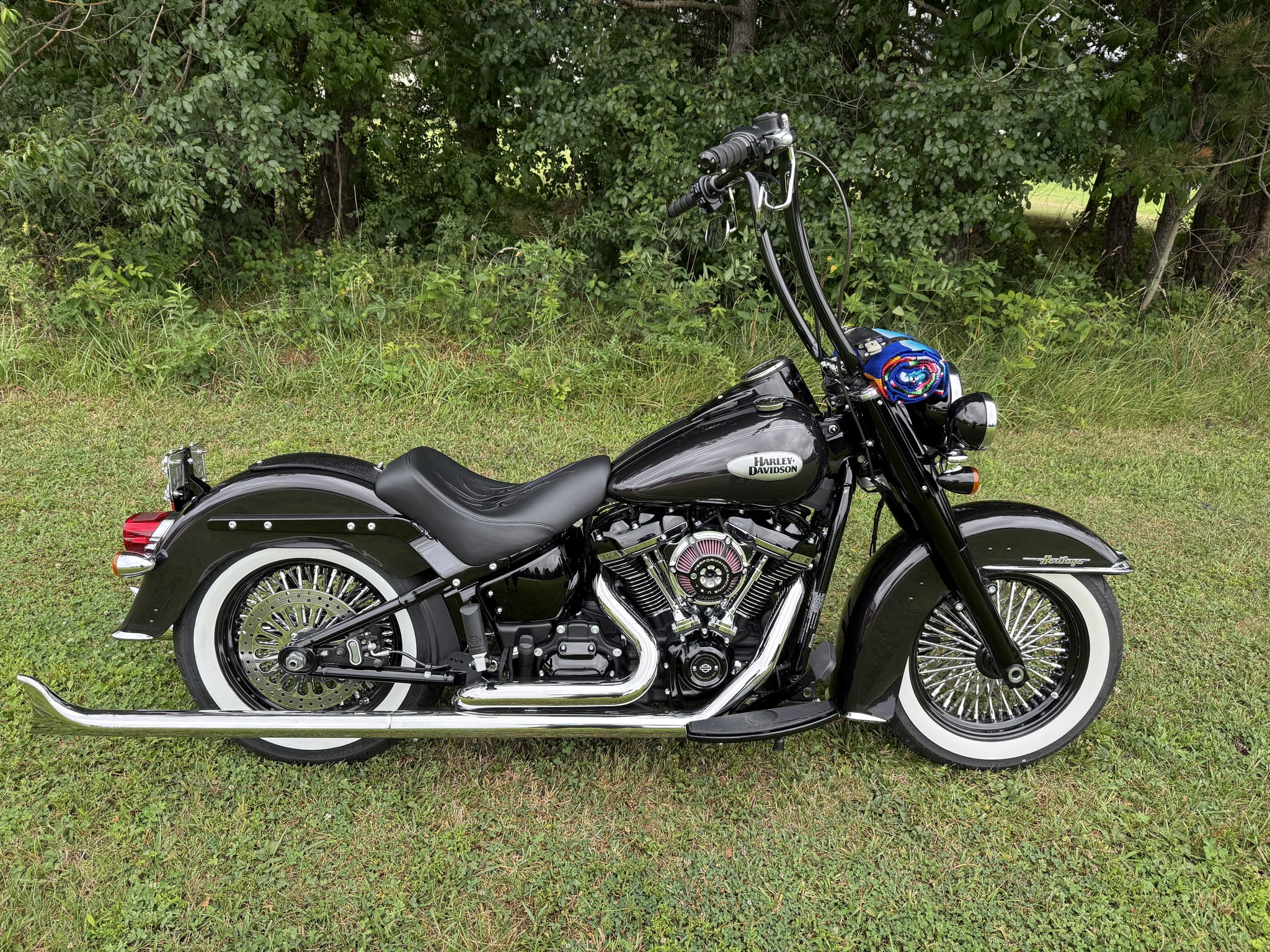 2021 Harley-Davidson Softail Heritage Classic 114