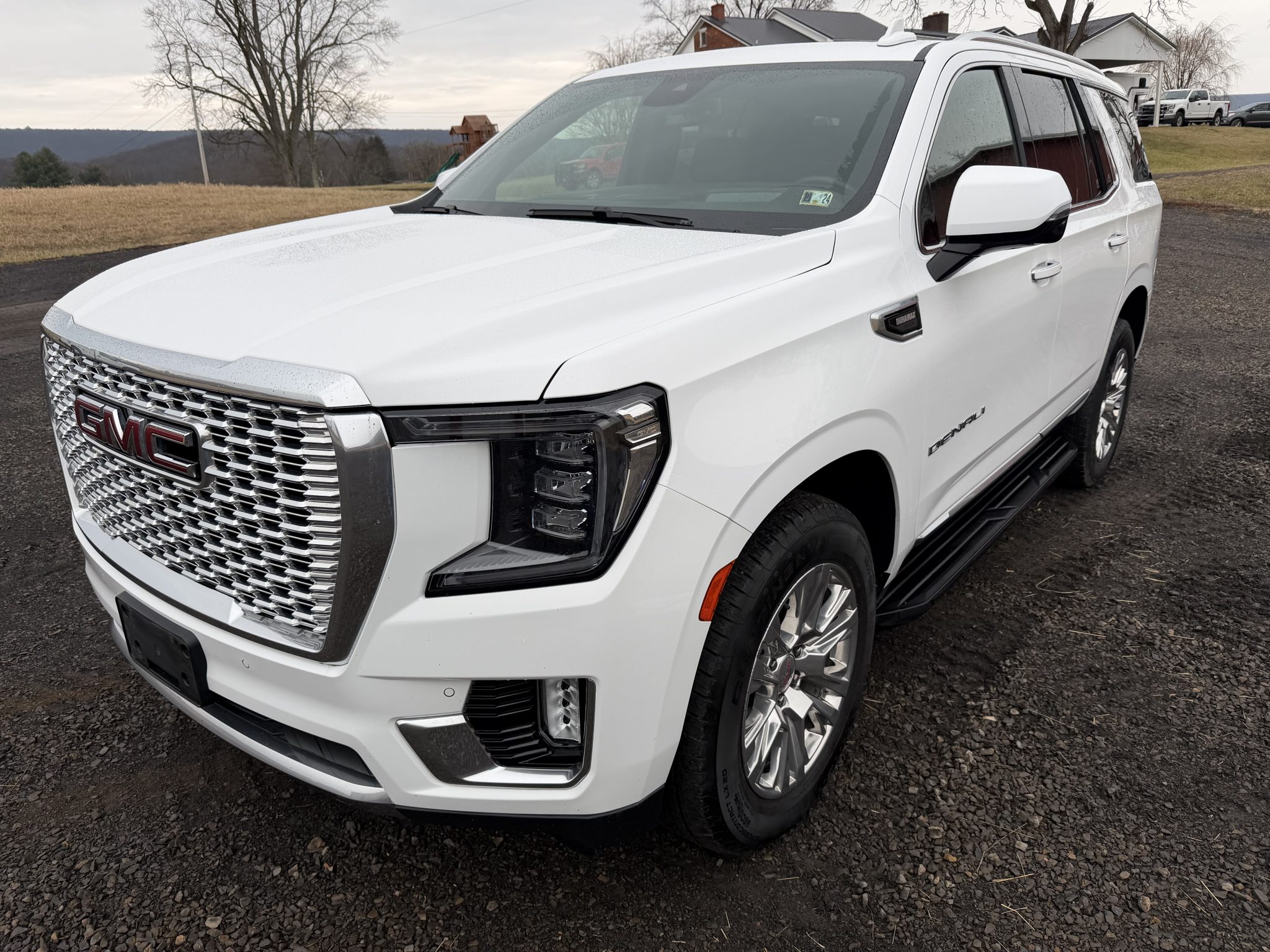 2023 GMC Yukon Denali 4WD Turbodiesel