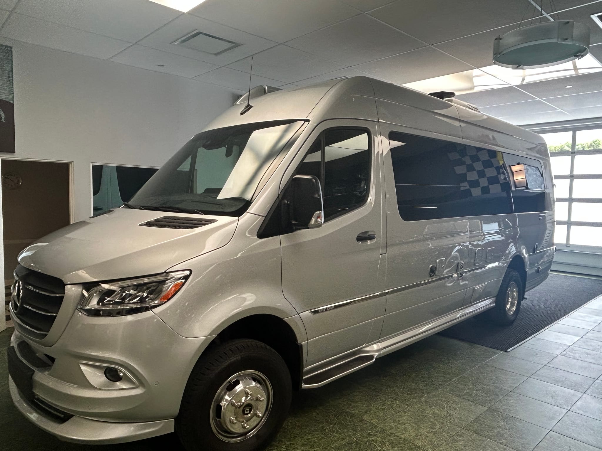 2021 Airstream Interstate 24GL