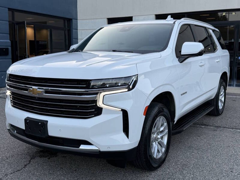 2023 Chevrolet Tahoe LT 4x4 SUV