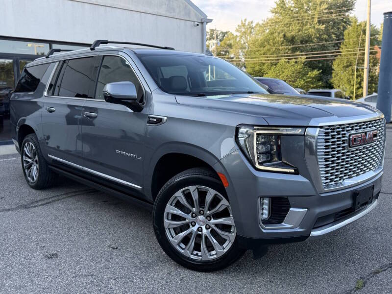 2021 GMC Yukon XL Denali 4x4 SUV