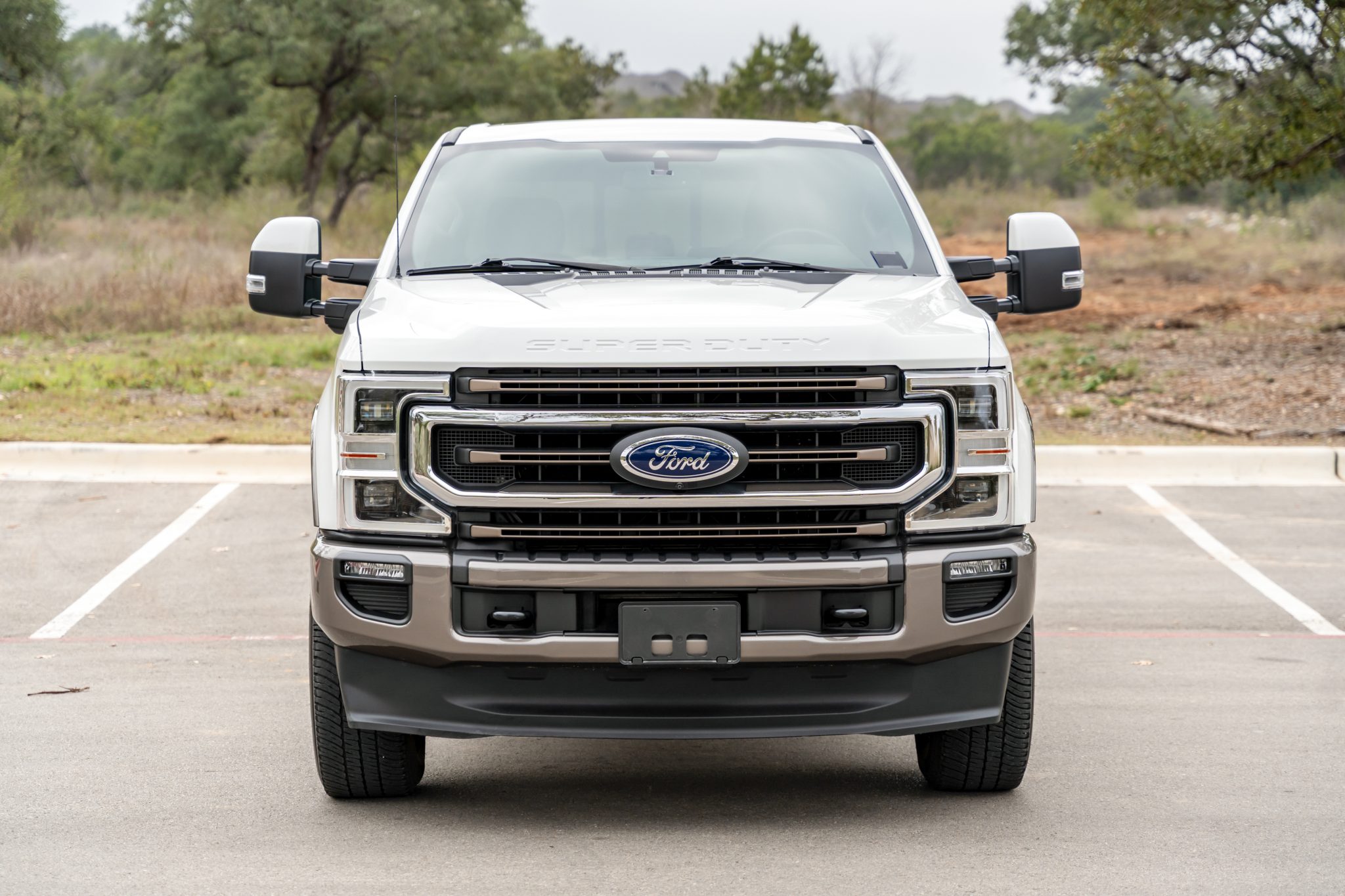 2020 Ford F-250 Super Duty King Ranch FX4 Crew Cab Power Stroke 4×4