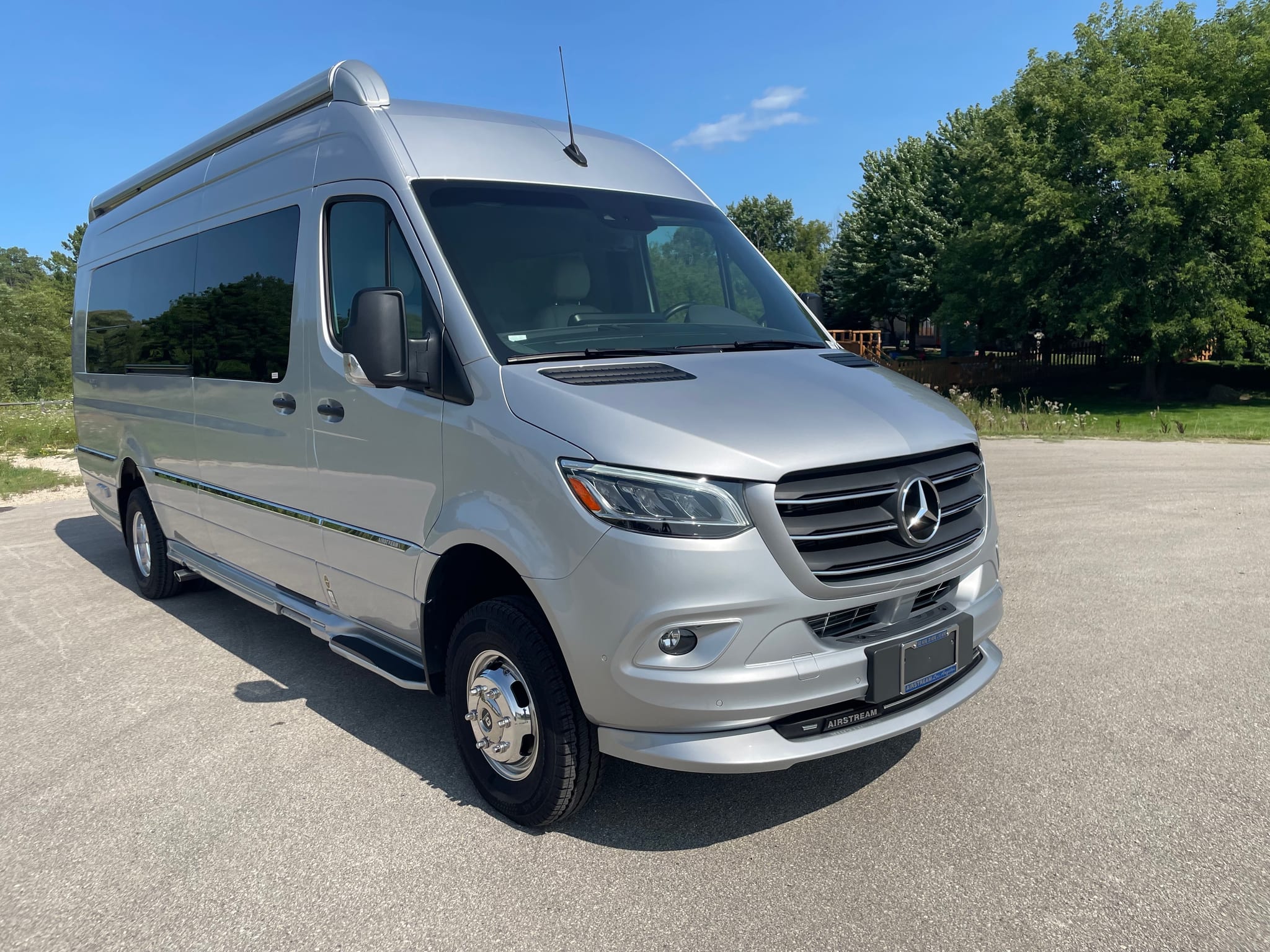 2021 Airstream Interstate 24GL 4WD