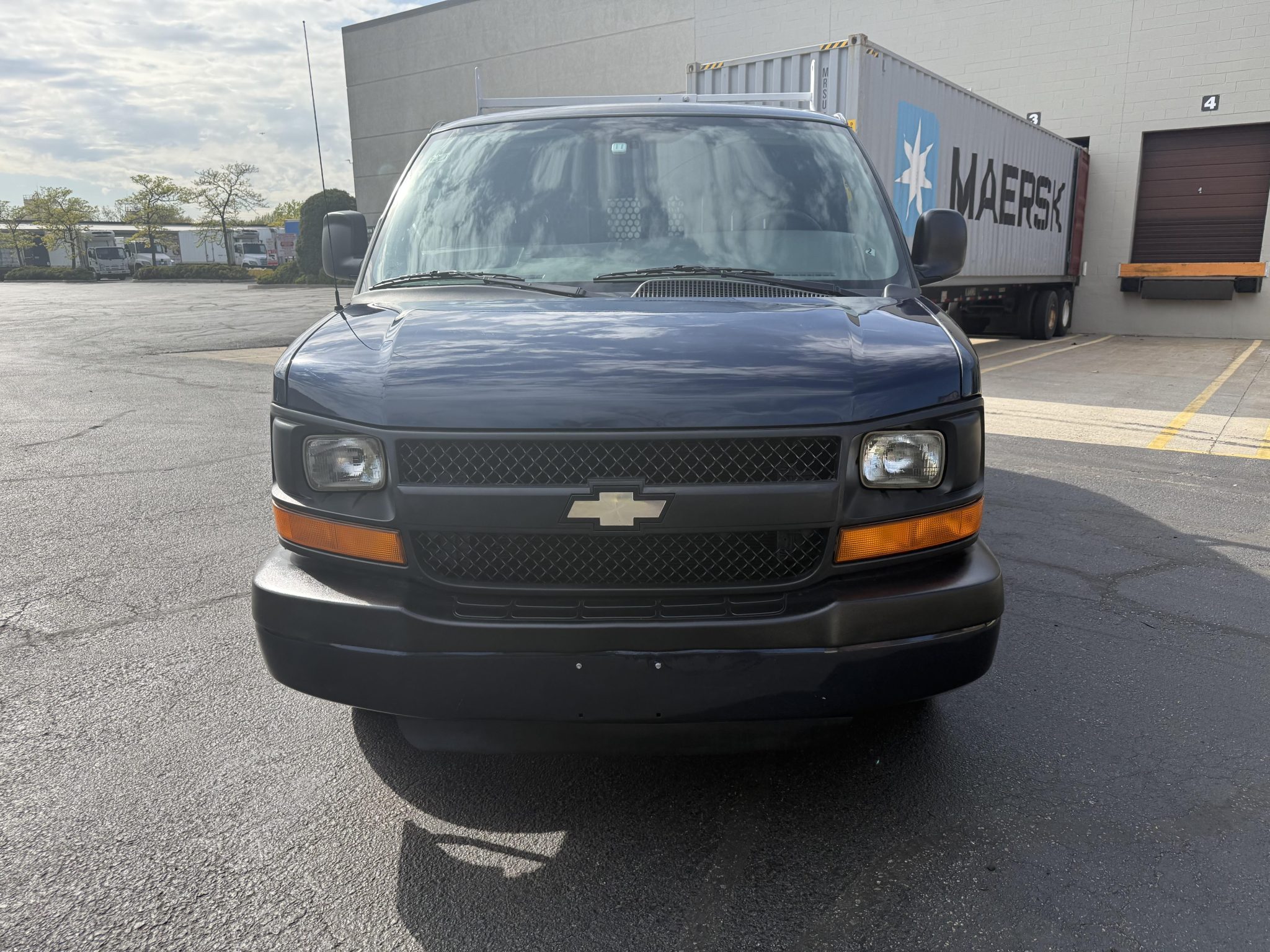 2011 Chevrolet Express 1500 Van